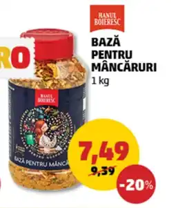 Penny Bază pentru mâncăruri Ofertă