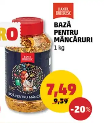 Penny Bază pentru mâncăruri Ofertă