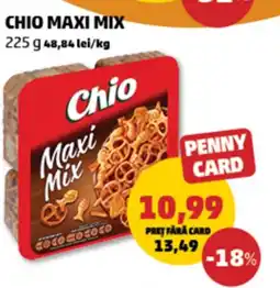 Penny Chio maxi mix Ofertă