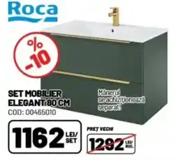 Ambient Set mobilier elegant Ofertă