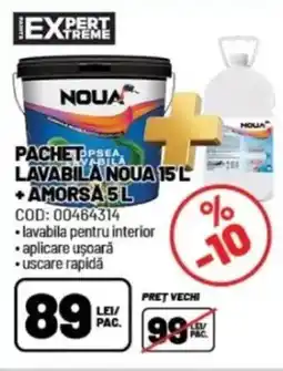 Ambient Pachet opsea lavabila noua +amorsa Ofertă