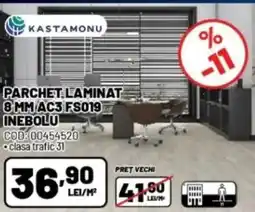 Ambient Parchet laminat AC3 fs019 inebolu Ofertă