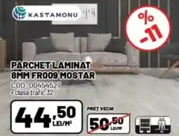 Ambient Parchet laminat 8mm fr009 mostar cod: 00454527 Ofertă