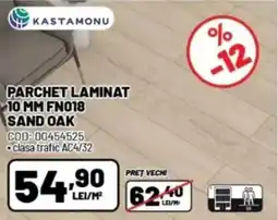 Ambient Parchet laminat fn018 sand oak Ofertă