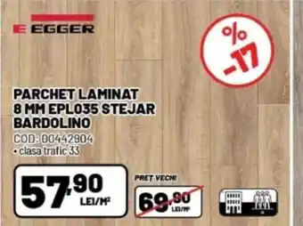 Ambient Parchet laminat EPL035 stejar bardolino Ofertă