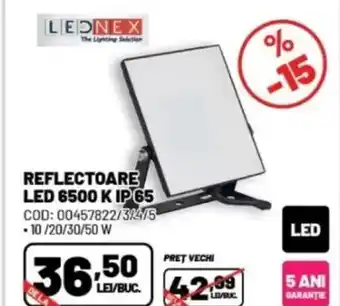 Ambient Reflectoare led 6500 k IP 65 Ofertă