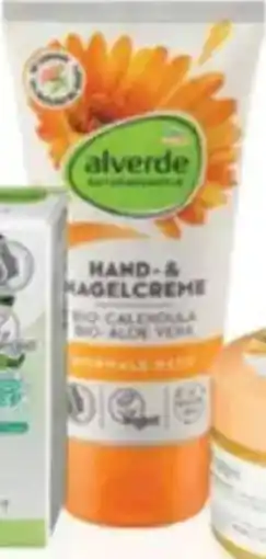 DM alverde cremă pentru maini cu calendula Ofertă