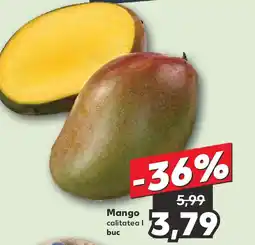 Kaufland Mango Ofertă