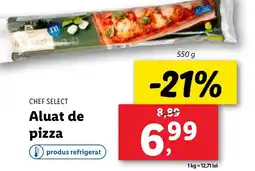 Lidl CHEF SELECT Aluat de pizza Ofertă