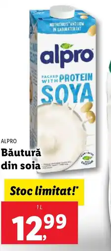 Lidl ALPRO Băutură din soia Ofertă