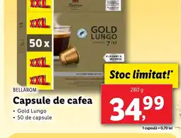 Lidl BELLAROM Capsule de cafea Ofertă