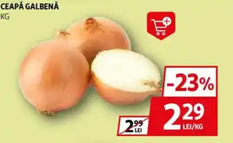 Auchan Ceapă galbenă Ofertă