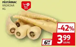 Auchan Păstârnac rădăcină Ofertă