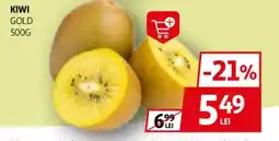 Auchan Kiwi gold Ofertă