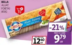 Auchan Bella aluat foietaj Ofertă