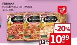 Auchan Feliciana pizza Ofertă