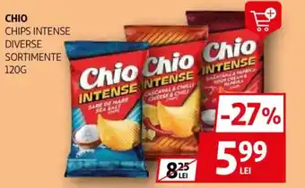 Auchan CHIO Chips Ofertă