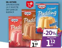 Auchan DR. OETKER Ofertă