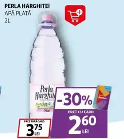 Auchan PERLA HARGHITEI Apă plată Ofertă