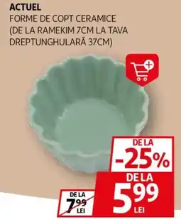 Auchan Actuel Ofertă