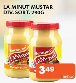 Unicarm La minut mustar div. sort. Ofertă