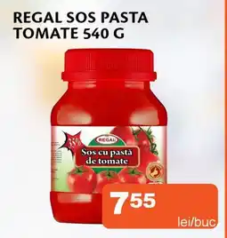 Unicarm Regal sos pasta tomate Ofertă