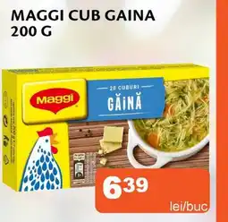 Unicarm MAGGI Cub gaina Ofertă