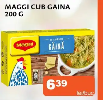 Unicarm MAGGI Cub gaina Ofertă