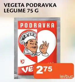 Unicarm VEGETA Podravka legume Ofertă