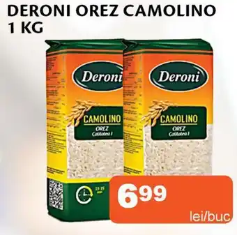 Unicarm DERONI Orez camolino Ofertă