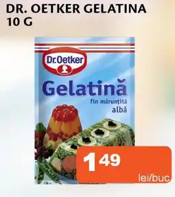 Unicarm DR. OETKER Gelatina Ofertă