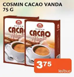 Unicarm COSMIN Cacao vanda Ofertă