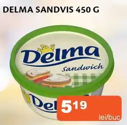 Unicarm DELMA Sandvis Ofertă