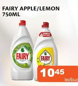 Unicarm FAIRY Apple/lemon Ofertă