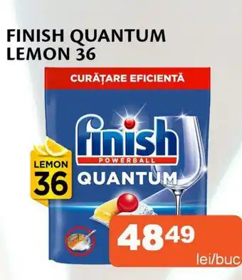 Unicarm Finish quantum lemon 36 Ofertă