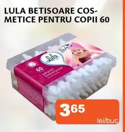 Unicarm Lula betisoare cosmetice pentru copii 60 Ofertă