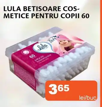 Unicarm Lula betisoare cosmetice pentru copii 60 Ofertă