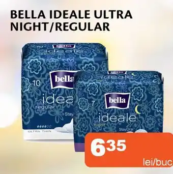 Unicarm BELLA Ideale ultra night/regular Ofertă