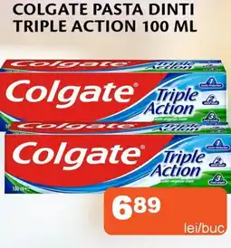 Unicarm COLGATE Pasta dinti triple action Ofertă