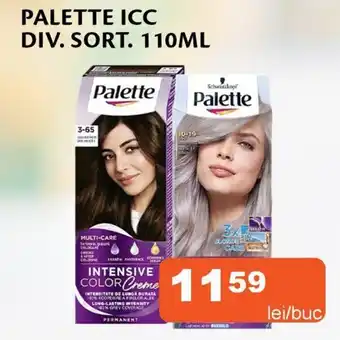 Unicarm PALETTE Icc div. sort. Ofertă