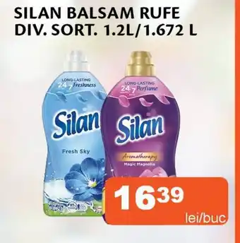 Unicarm SILAN Balsam rufe div. sort. Ofertă