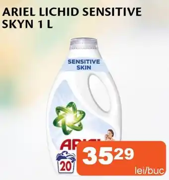 Unicarm ARIEL Lichid sensitive skyn Ofertă