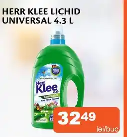 Unicarm HERR KLEE LICHID Universal Ofertă