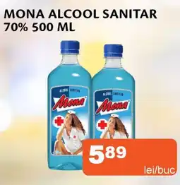 Mona alcool sanitar 70%