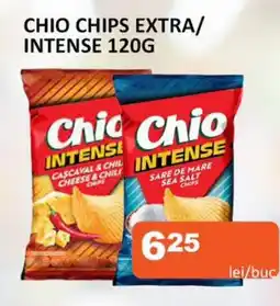 Unicarm Chio chips extra/ intense Ofertă