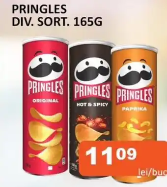 Unicarm Pringles div. sort Ofertă