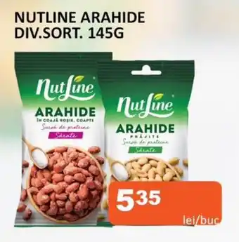 Unicarm Nutline arahide div.sort. Ofertă