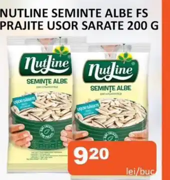 Unicarm Nutline seminte albe fs prajite usor sarate Ofertă