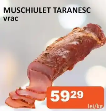 Unicarm Muschiulet taranesc vrac Ofertă