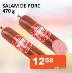 Unicarm Salam de porc Ofertă